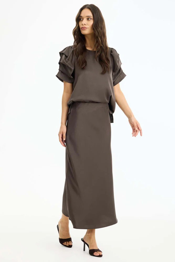 Alexandra - Lang elegant nederdel - Image 2