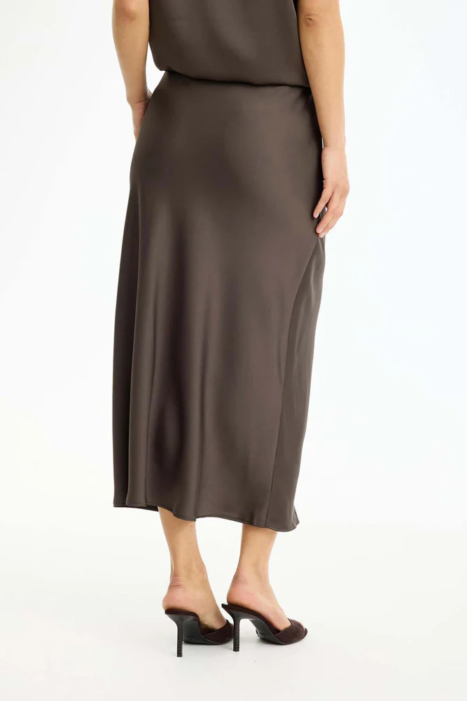 Alexandra - Lang elegant nederdel - Image 3