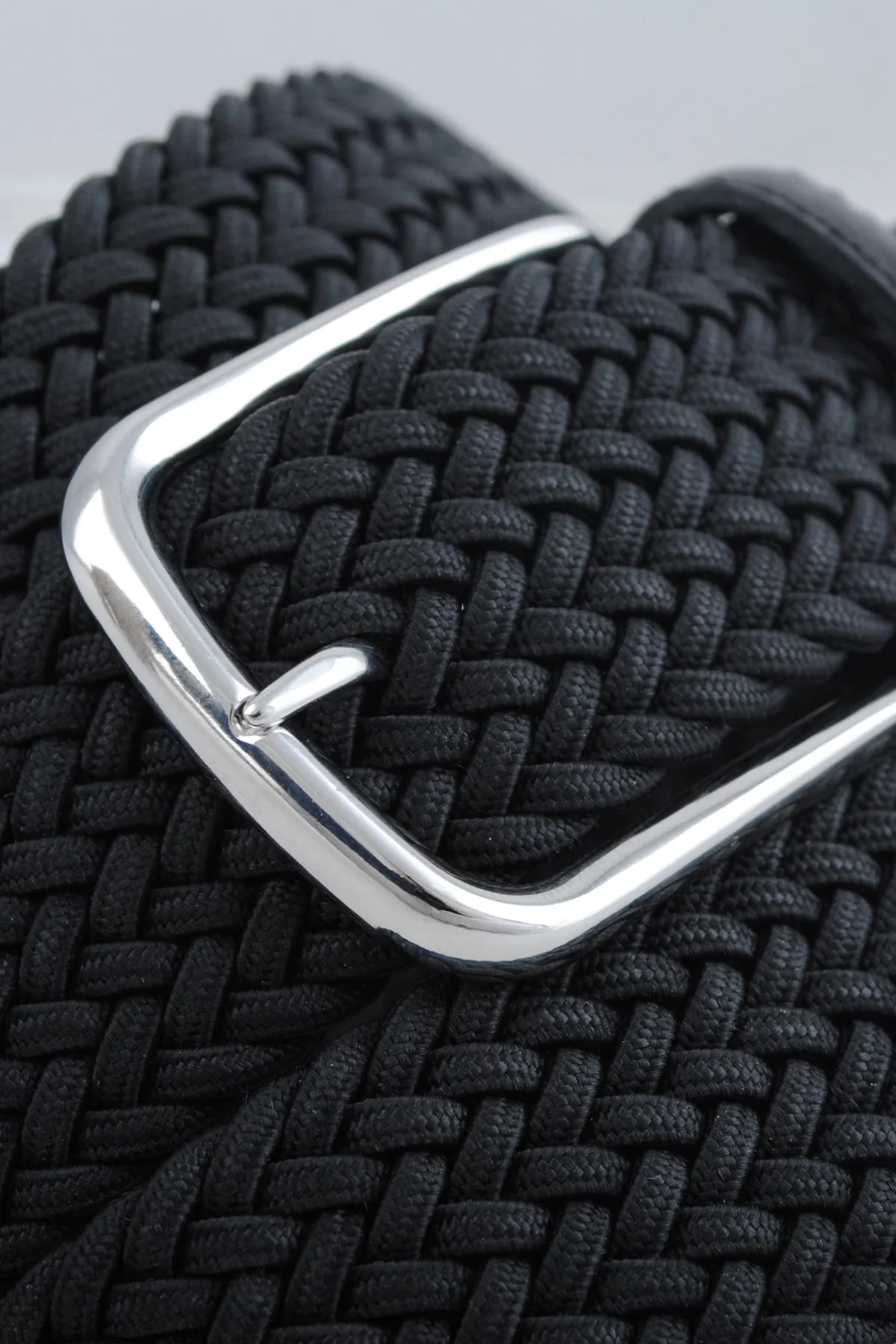 BOSSWIK 6806/35  Belt, Black ribbon - Image 2