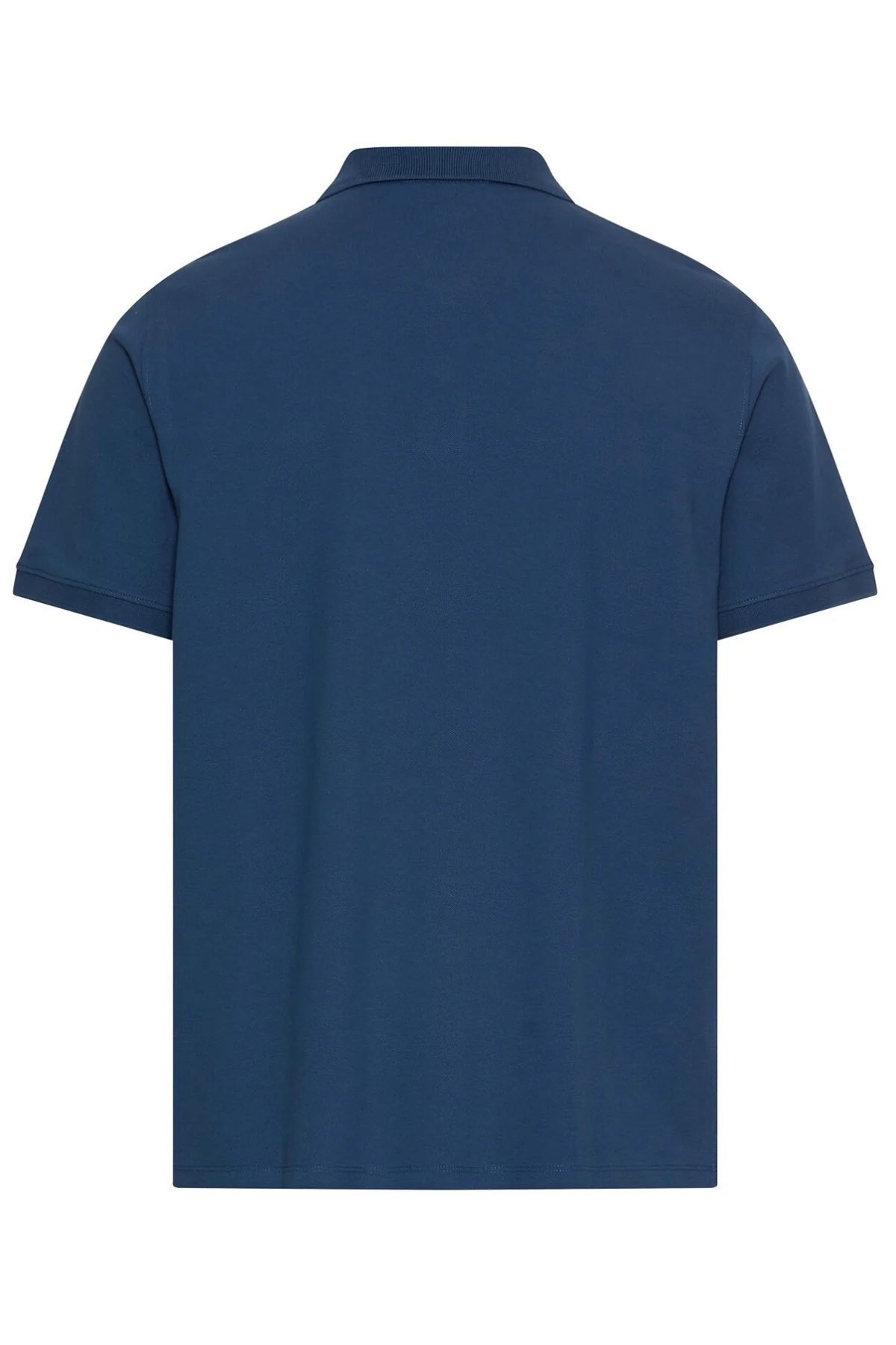 Kortærmet polo med logo - Image 18