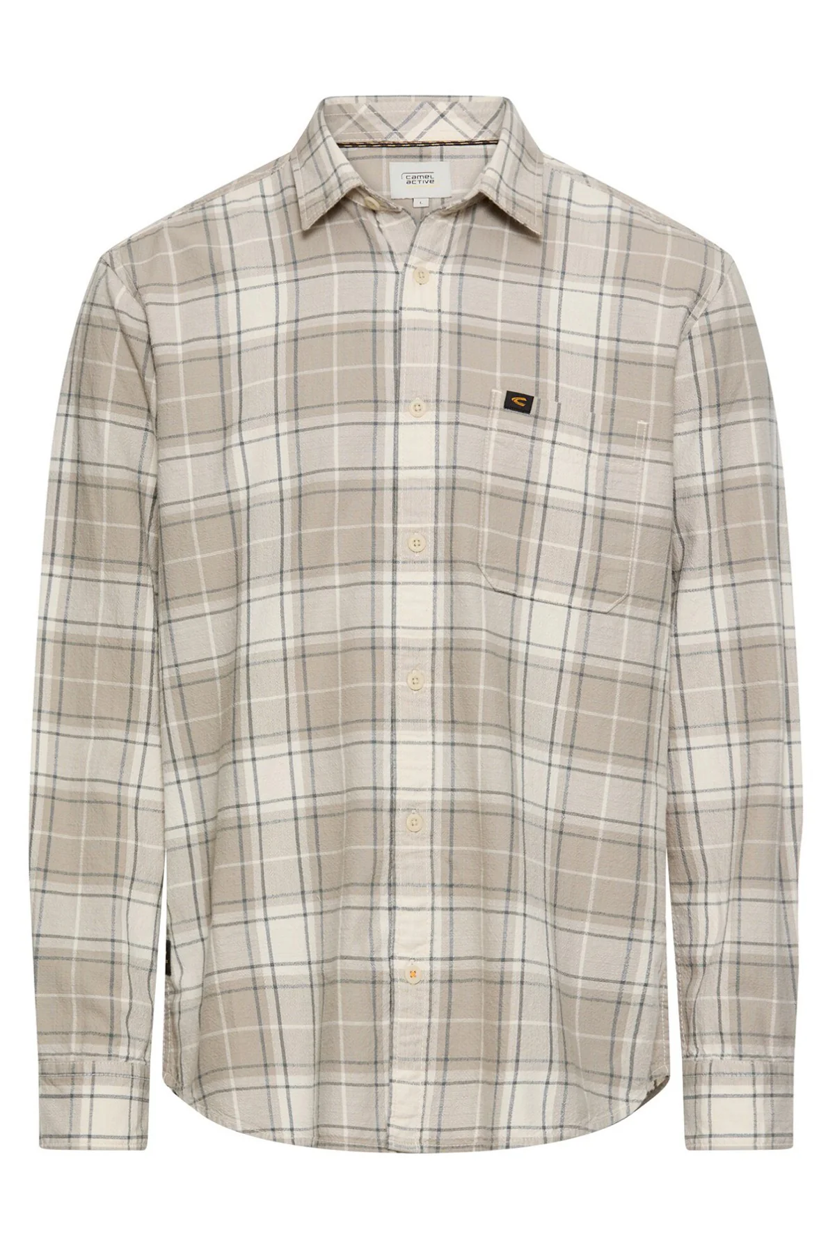 Camel Active Shirts 1/1 sleeves-409111