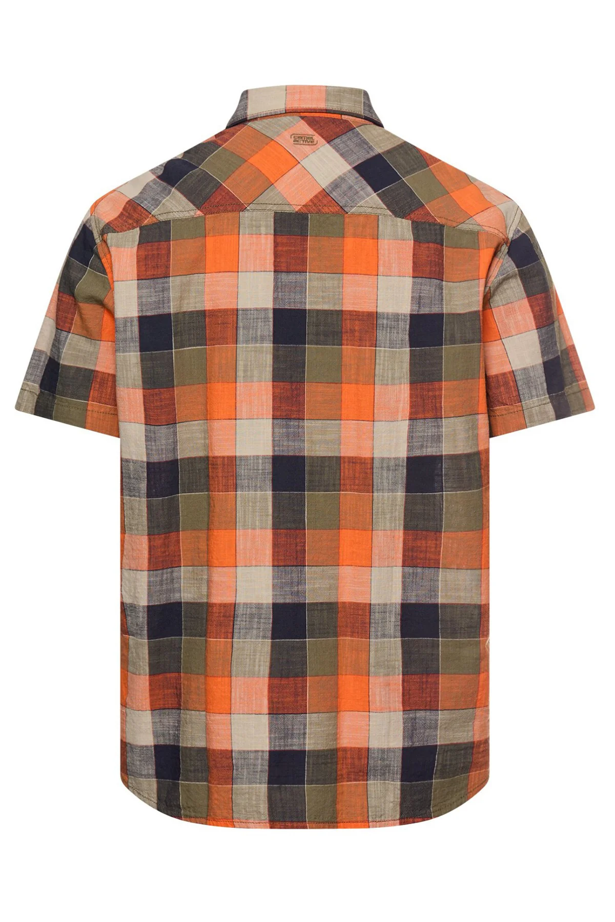 Camel Active Shirts 1/2 sleeves - Image 2