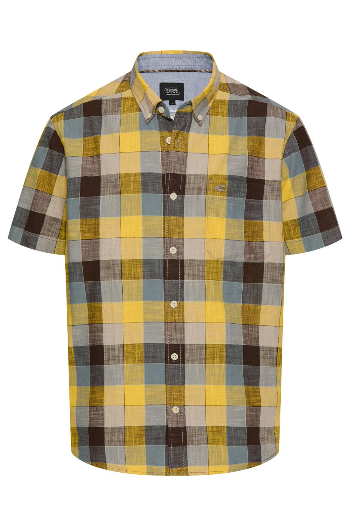 Camel Active Shirts 1/2 sleeves - Image 5