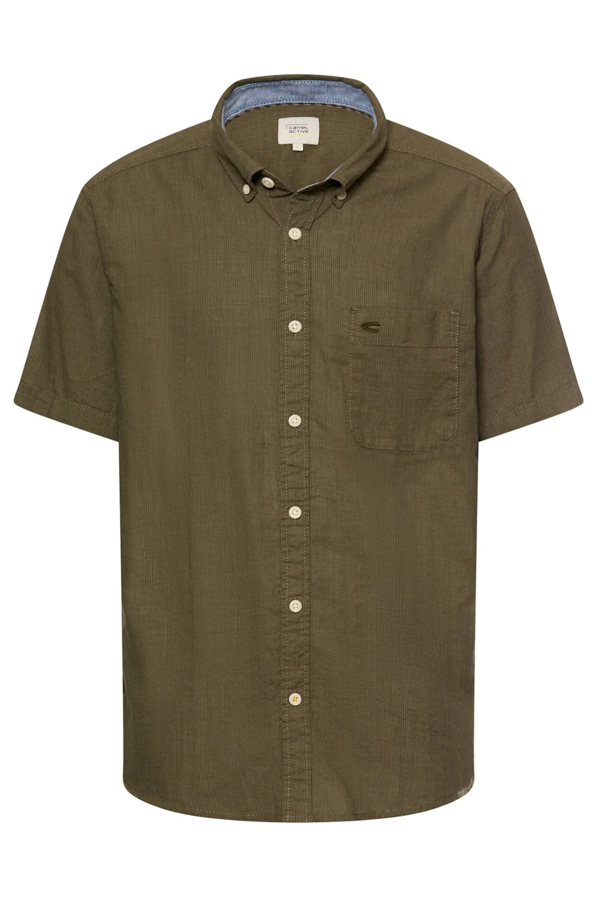 Camel Active Shirts 1/2 sleeves-409262 - Image 2