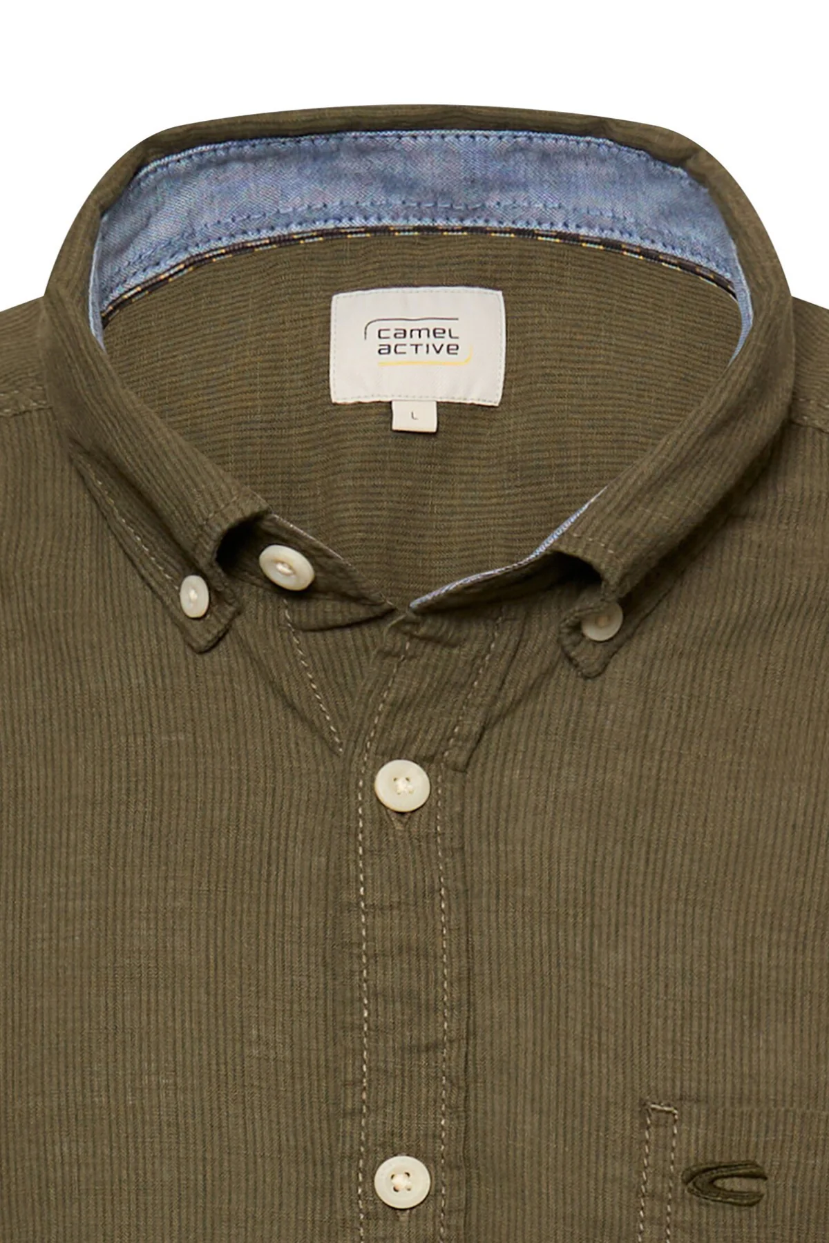 Camel Active Shirts 1/2 sleeves-409262 - Image 4