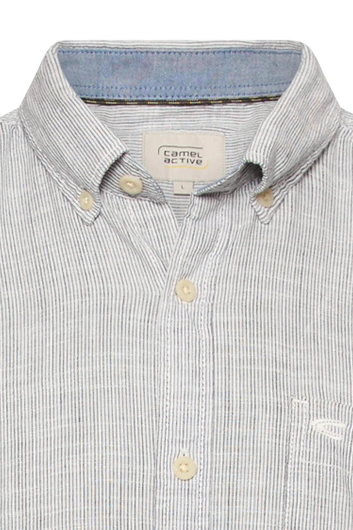 Camel Active Shirts 1/2 sleeves-409262 - Image 9