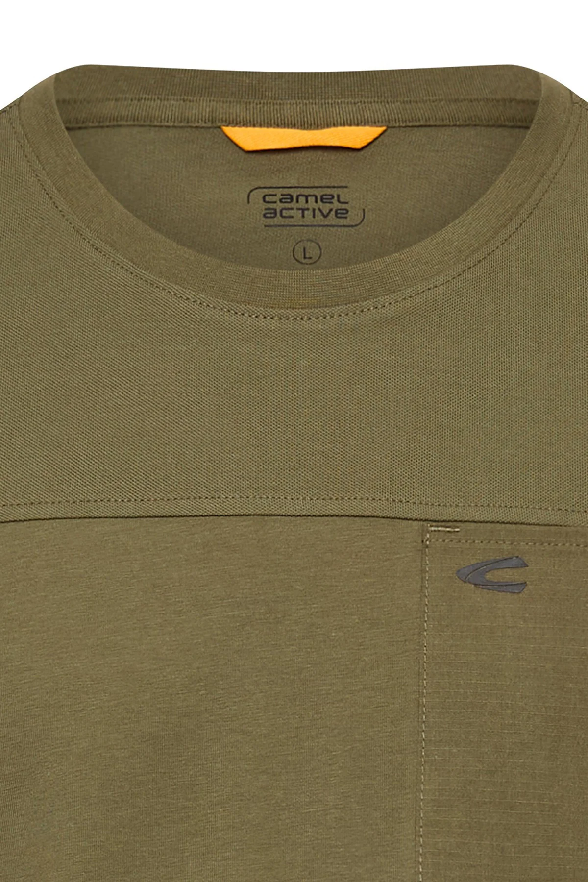 Camel Active T-Shirts 1/2 sleeves - Image 7