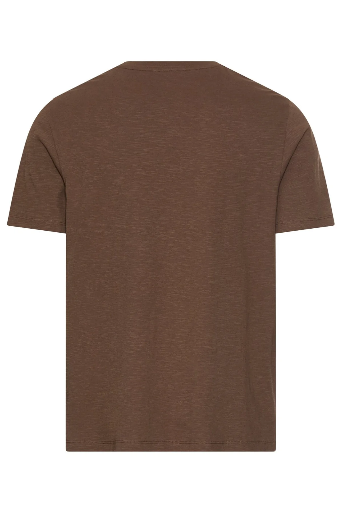 Kortærmet t-shirt med print - Image 3
