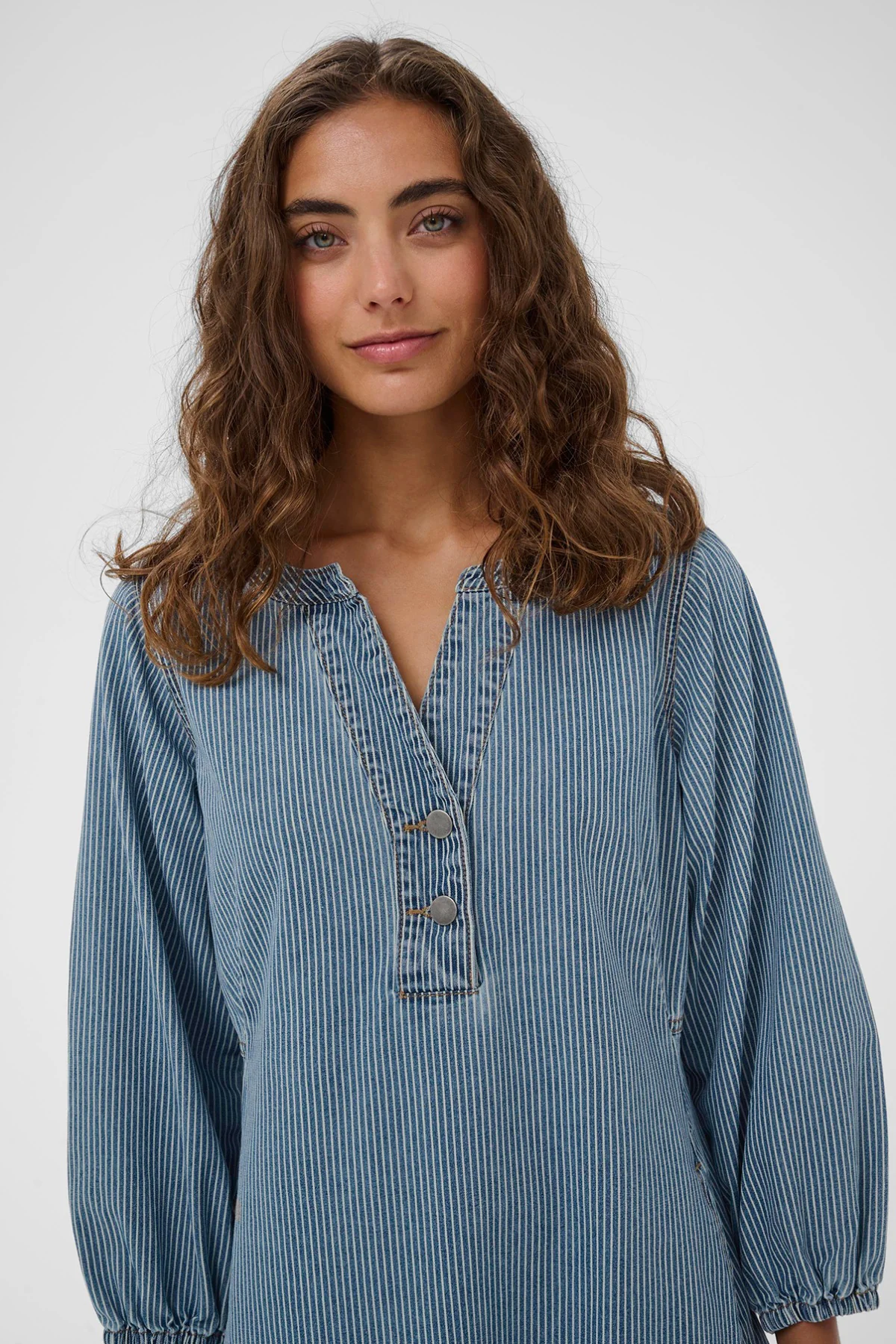 Culture CUayna 3/4 Sleeve Dress - Image 5