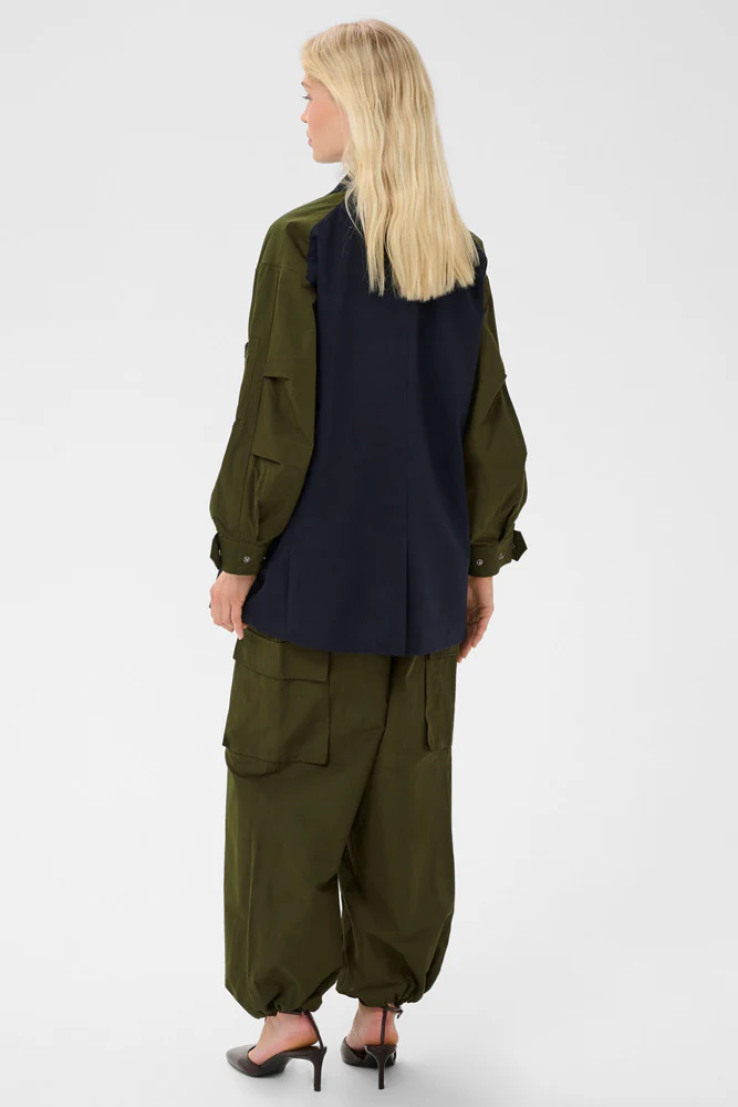 CUblondie - Loose fit blazer løse ærmer - Image 3