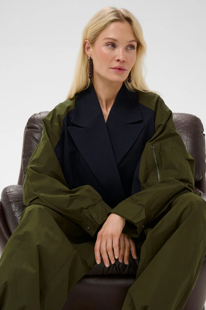CUblondie - Loose fit blazer løse ærmer - Image 4