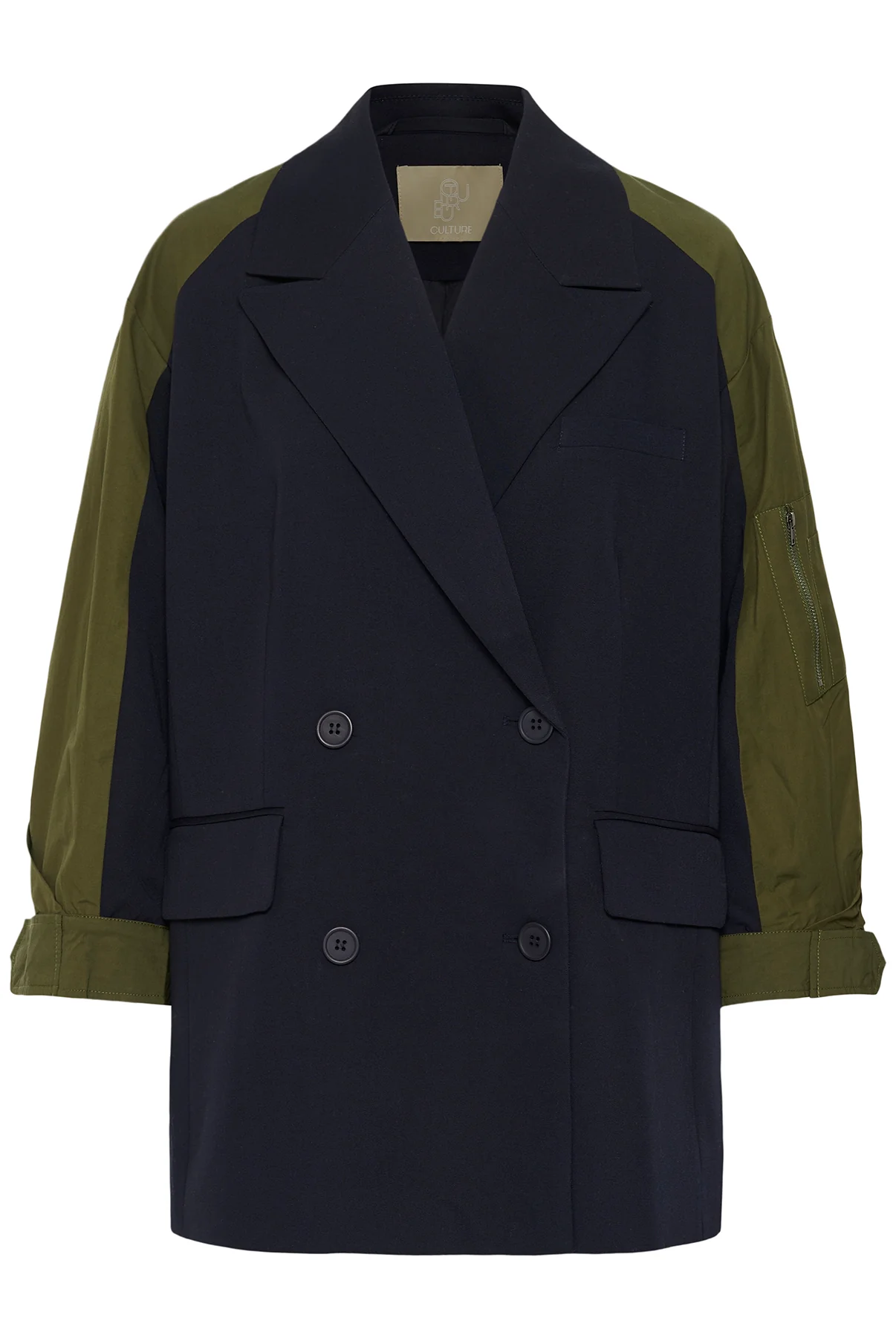 CUblondie - Loose fit blazer løse ærmer - Image 5