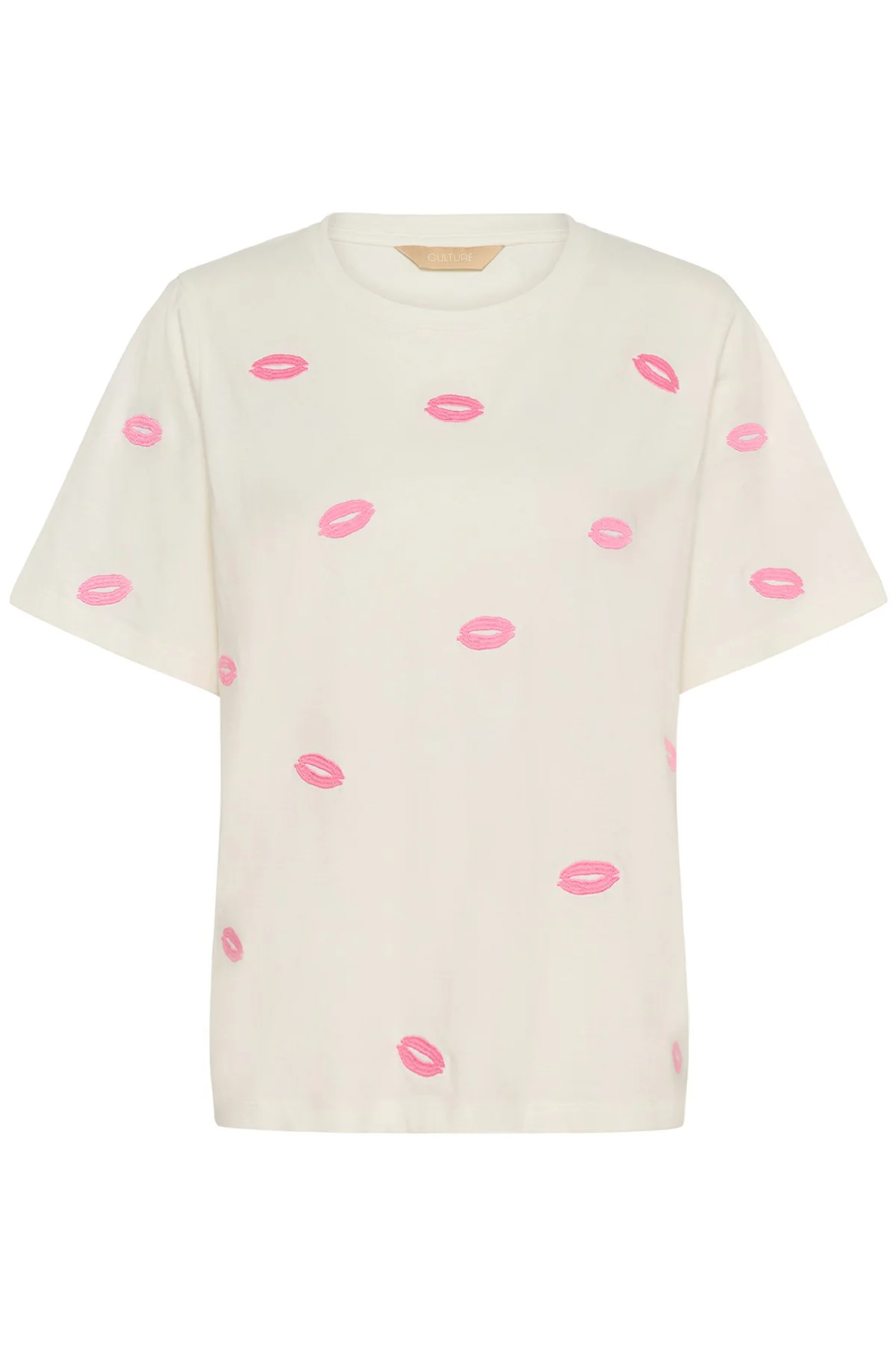 CUkissy - Kortærmet t-shirt med print - Image 2