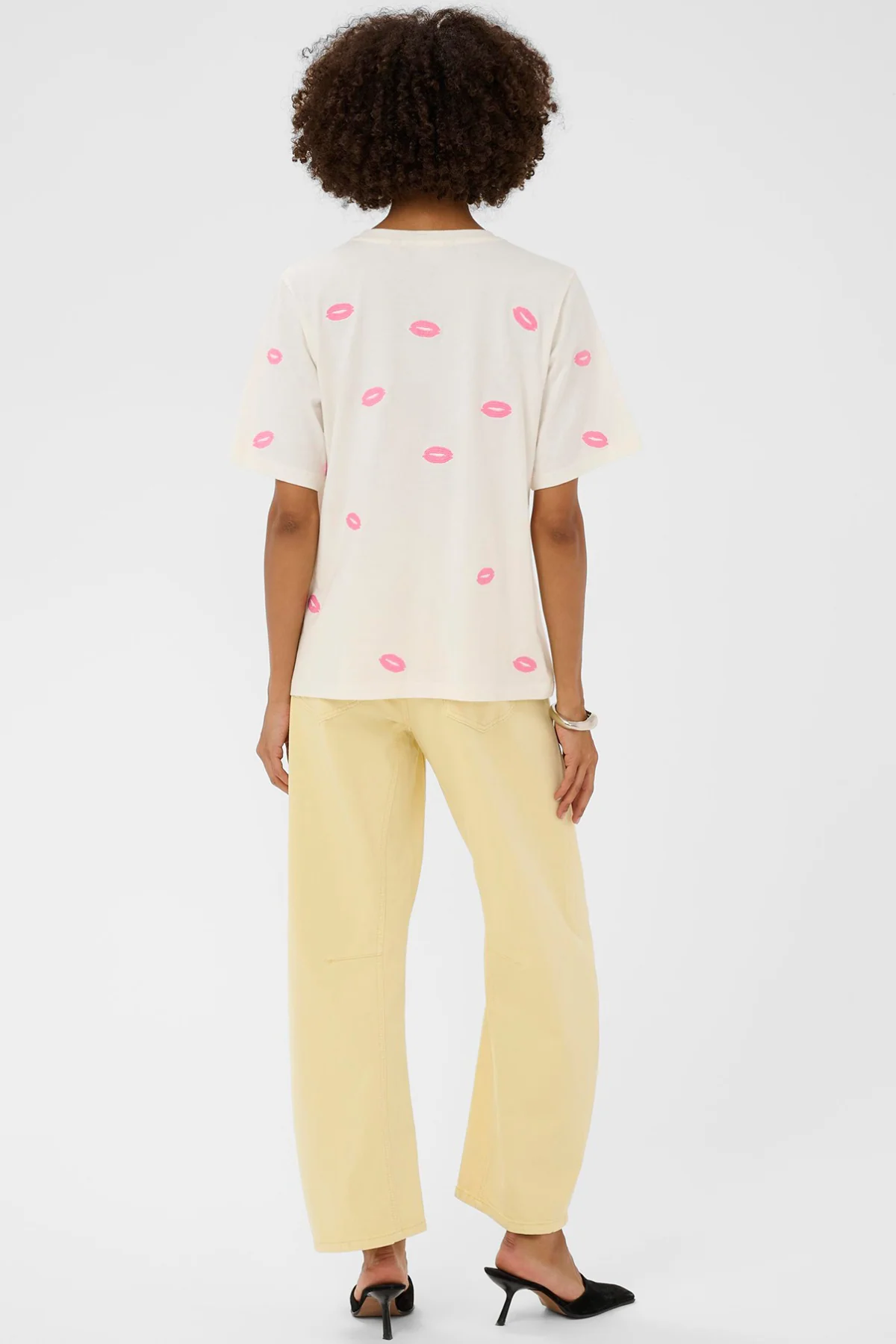 CUkissy - Kortærmet t-shirt med print - Image 5