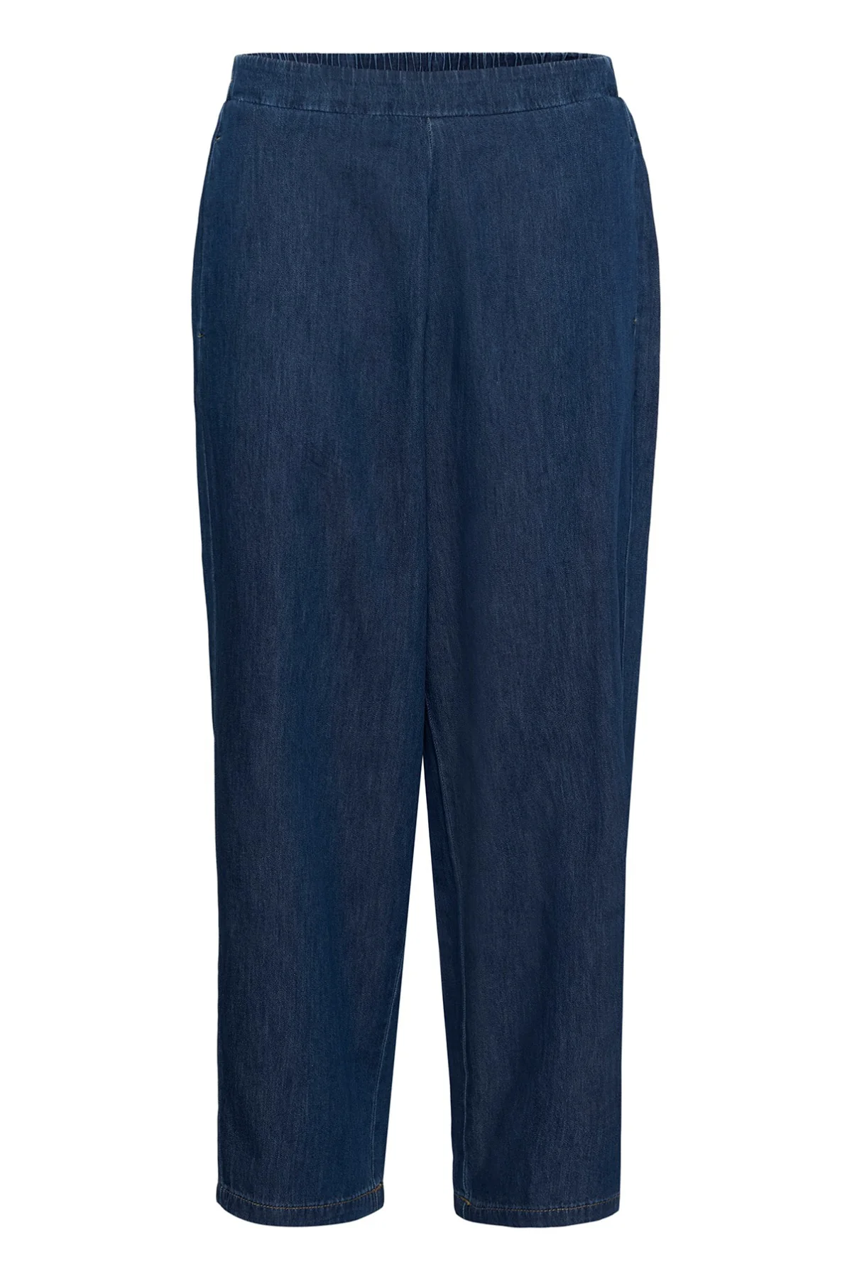 CUlava Arpa - Denim bukser med elastisk talje - Image 5