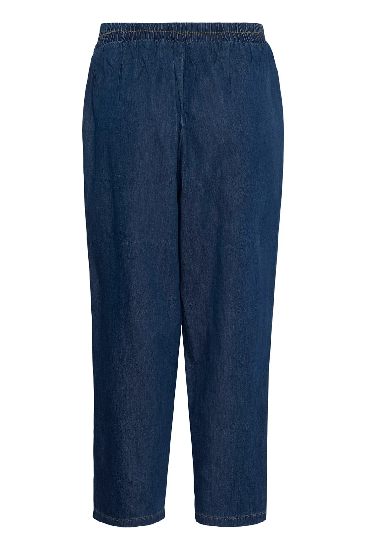 CUlava Arpa - Denim bukser med elastisk talje - Image 6