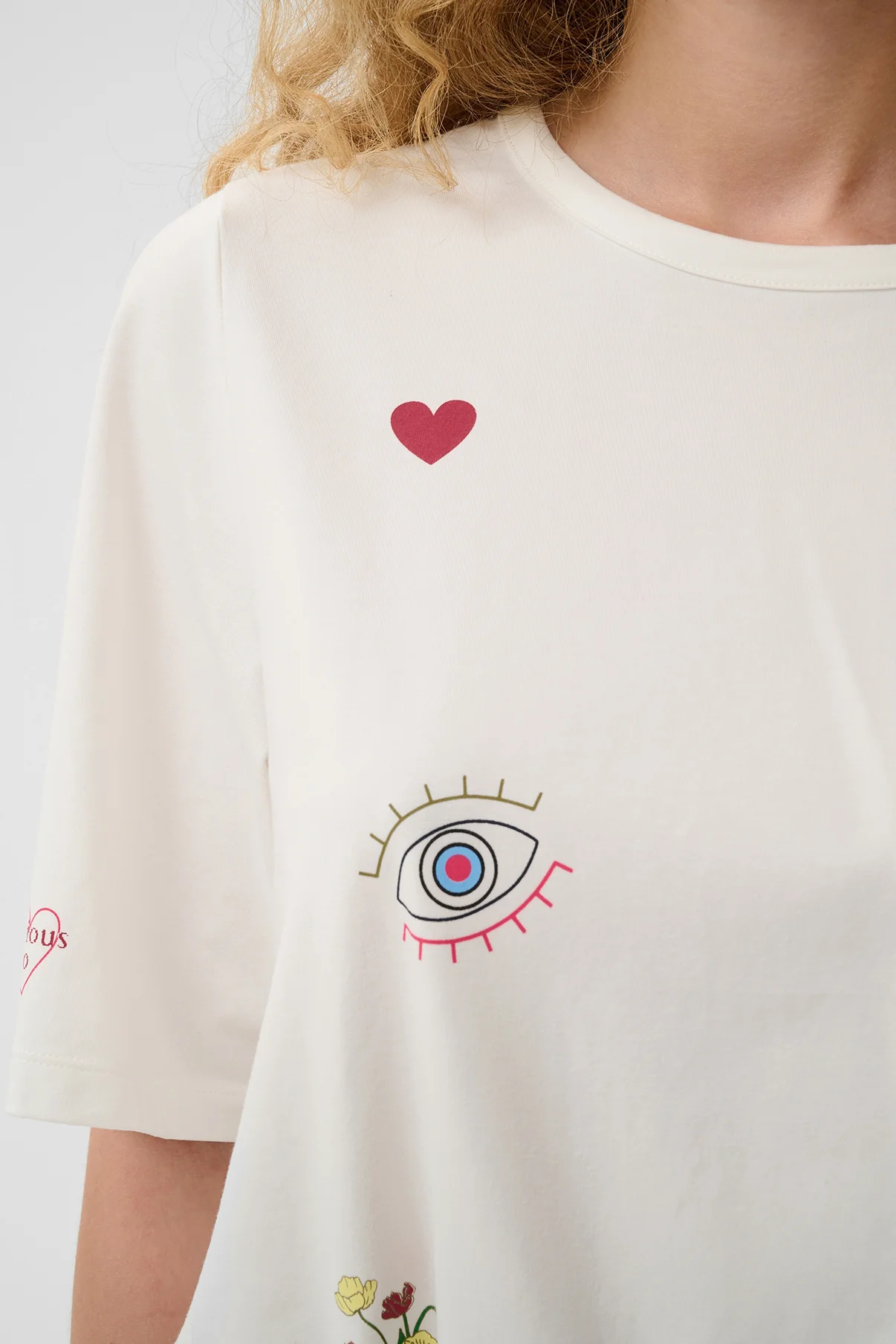 Culture CUpando Gith - T-Shirt med print - Image 5