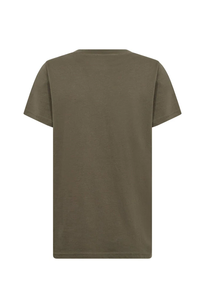 Debbie - Kortærmet T-shirt med V-hals - Image 3