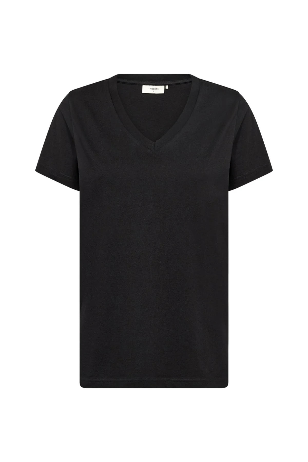 Debbie - Kortærmet T-shirt med V-hals - Image 5
