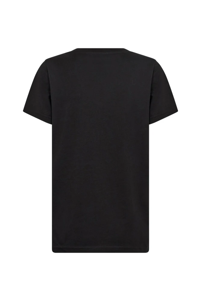 Debbie - Kortærmet T-shirt med V-hals - Image 6