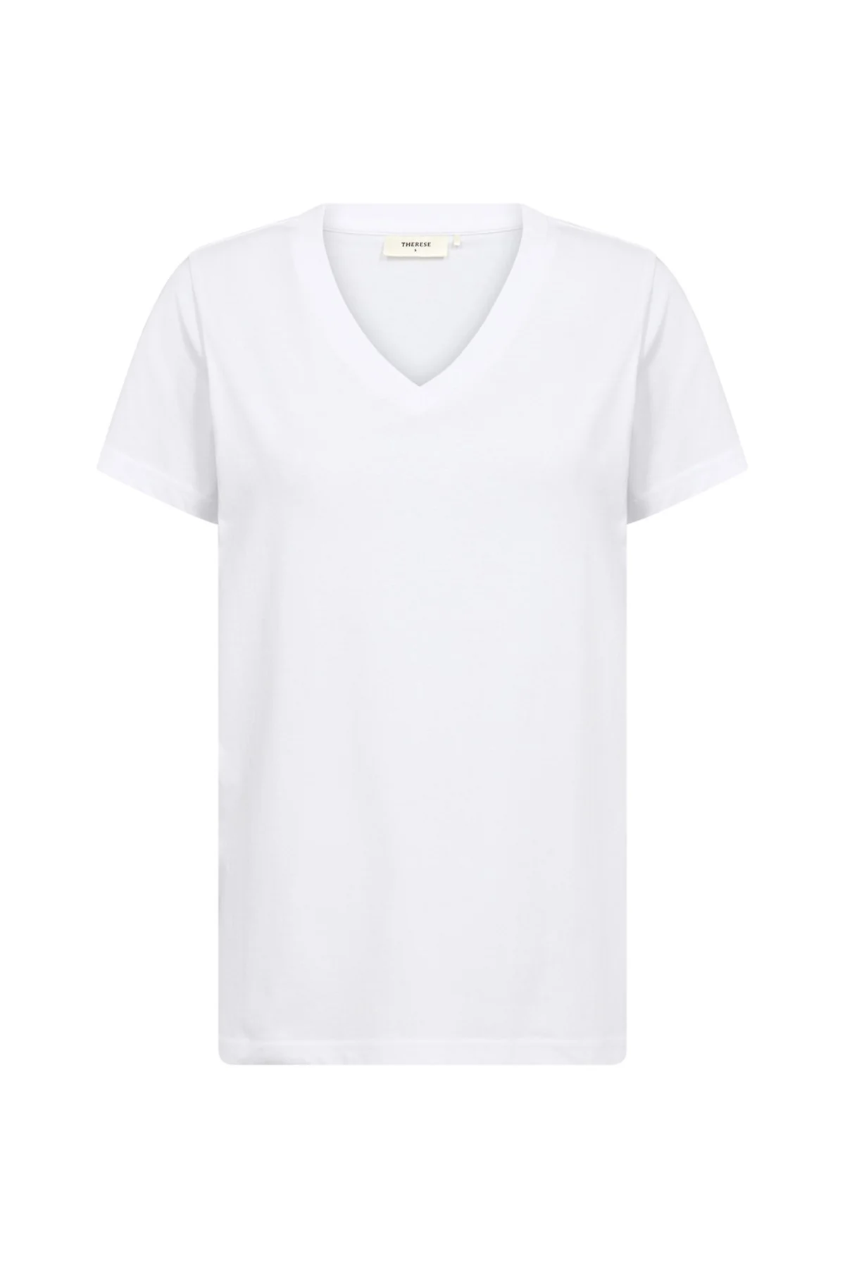 Debbie - Kortærmet T-shirt med V-hals - Image 8