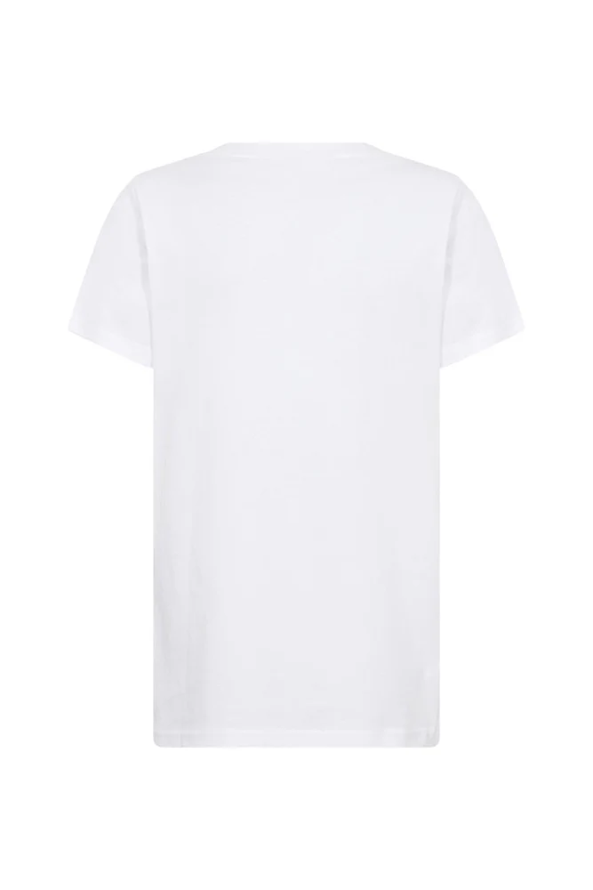 Debbie - Kortærmet T-shirt med V-hals - Image 9