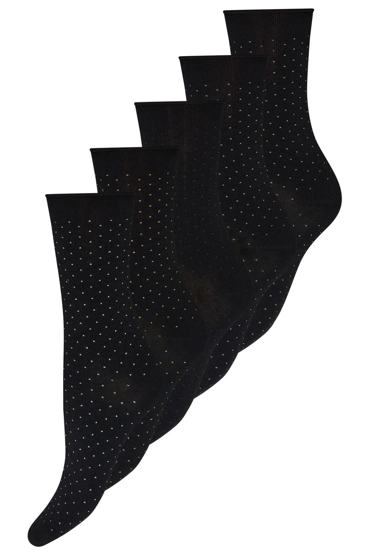 Decoy DECOY ankle sock bamboo 5-pack
