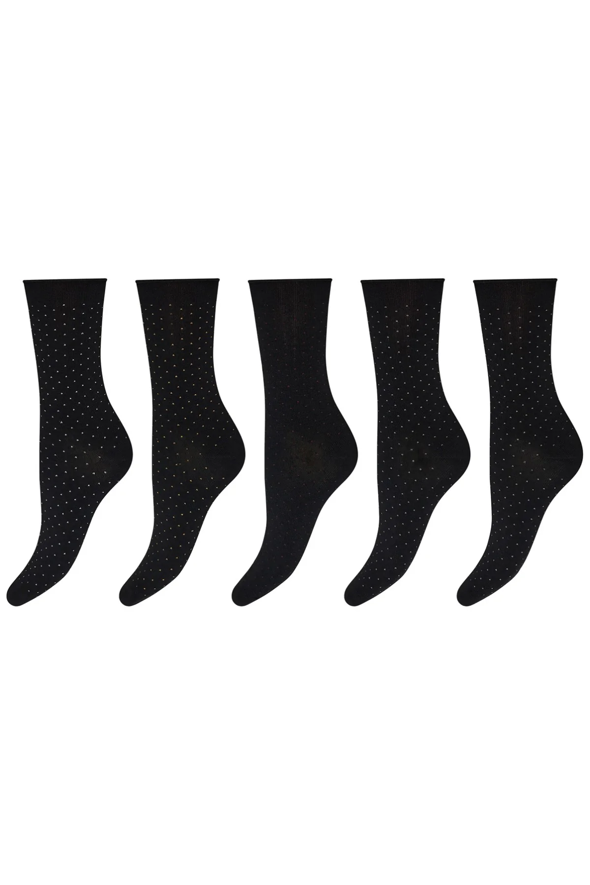 Decoy DECOY ankle sock bamboo 5-pack - Image 2