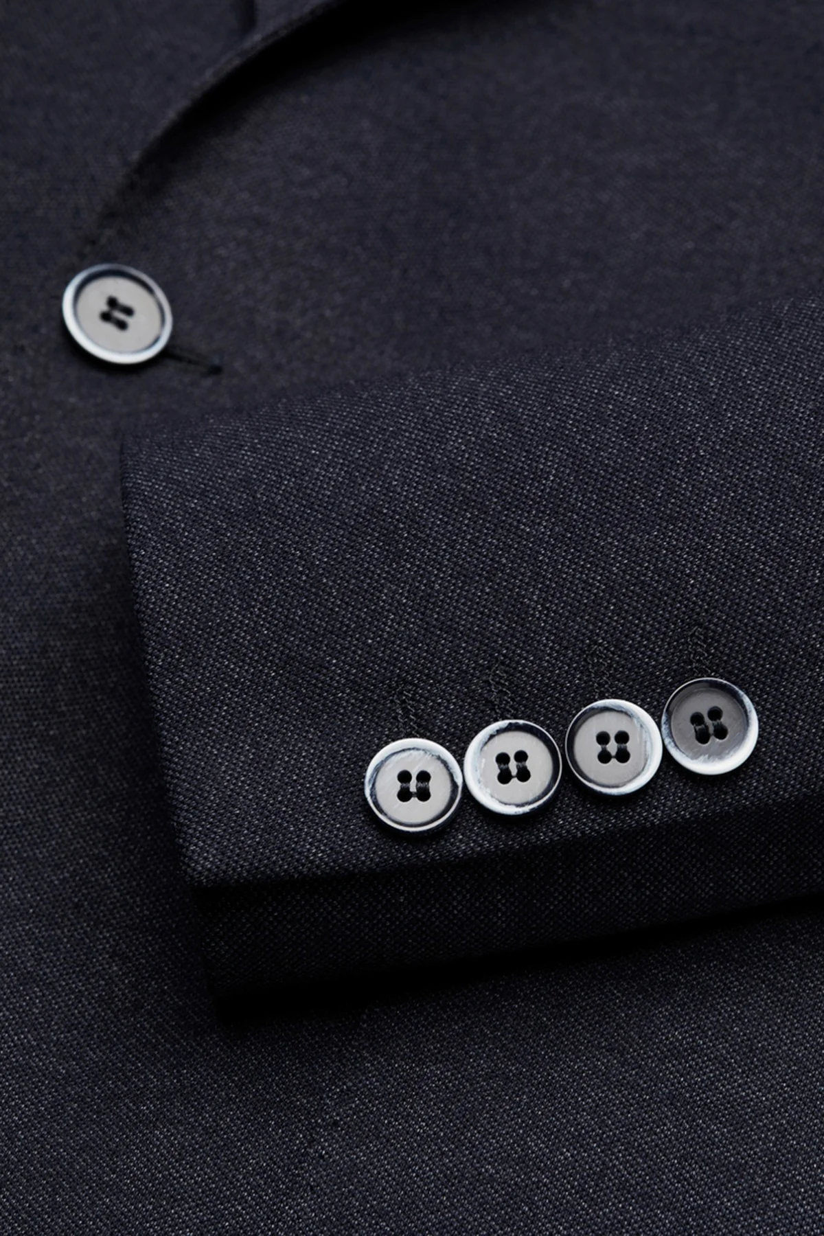 Alex-ST - Blazer med revers - Image 3