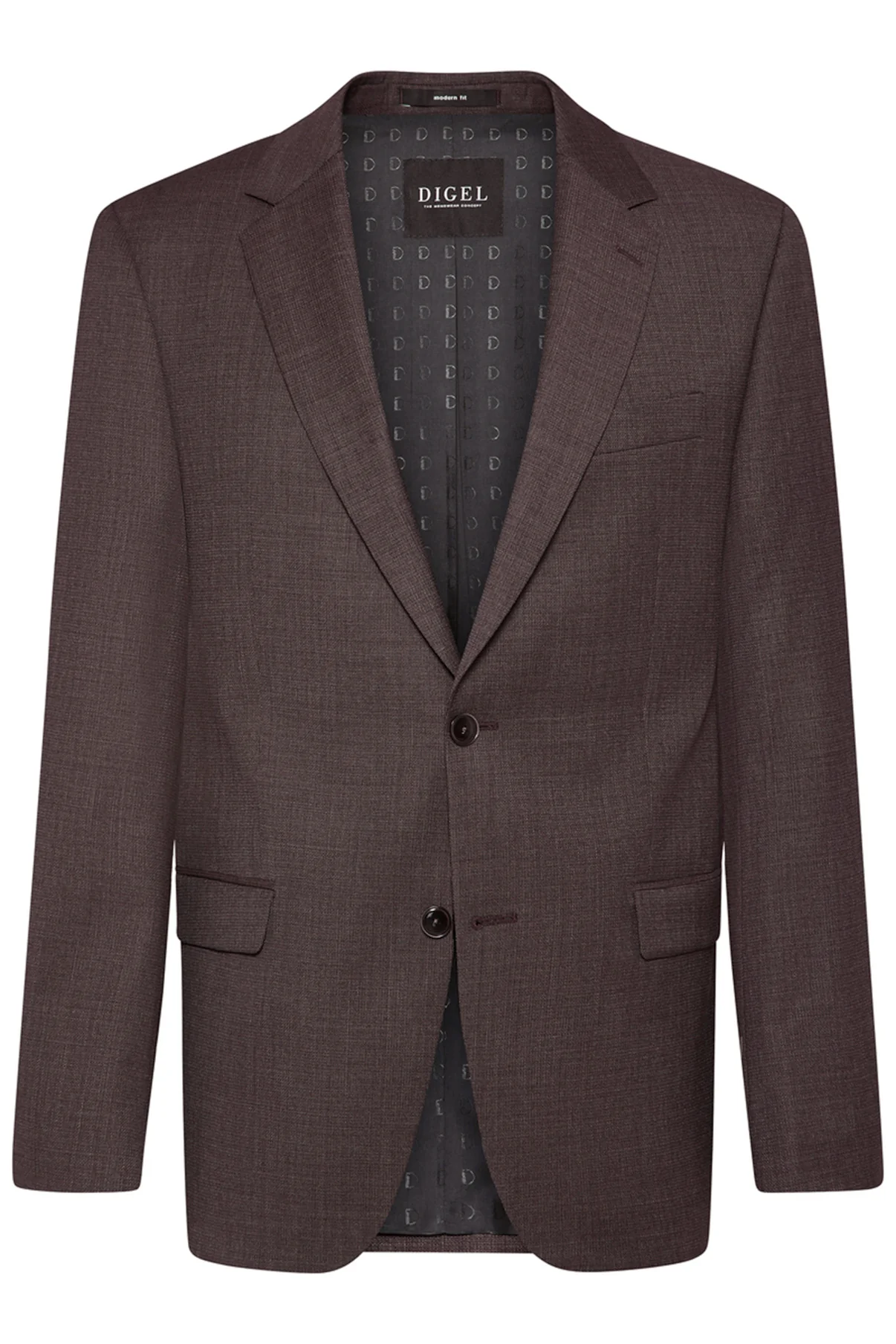 Duncan - Uldblazer med revers - Image 10