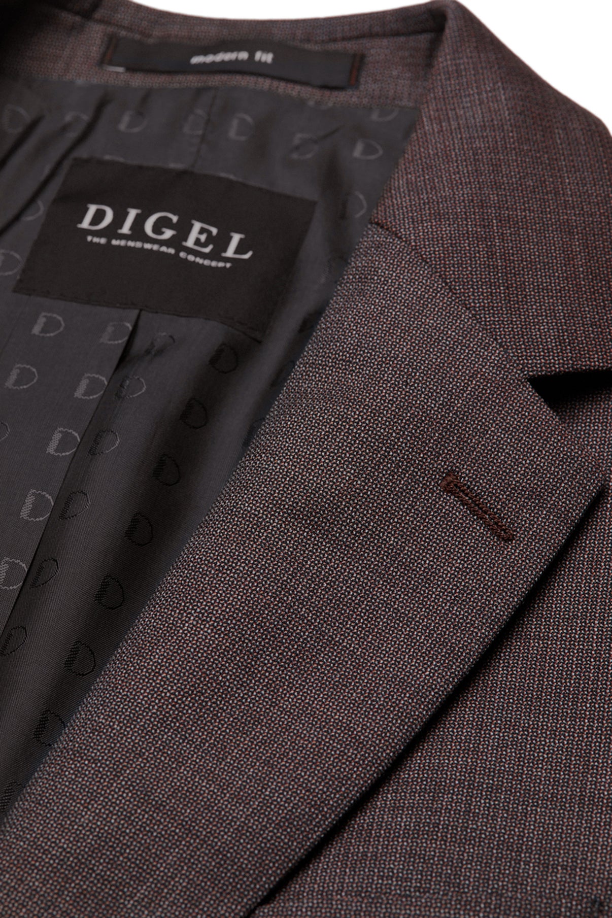 Duncan - Uldblazer med revers - Image 11