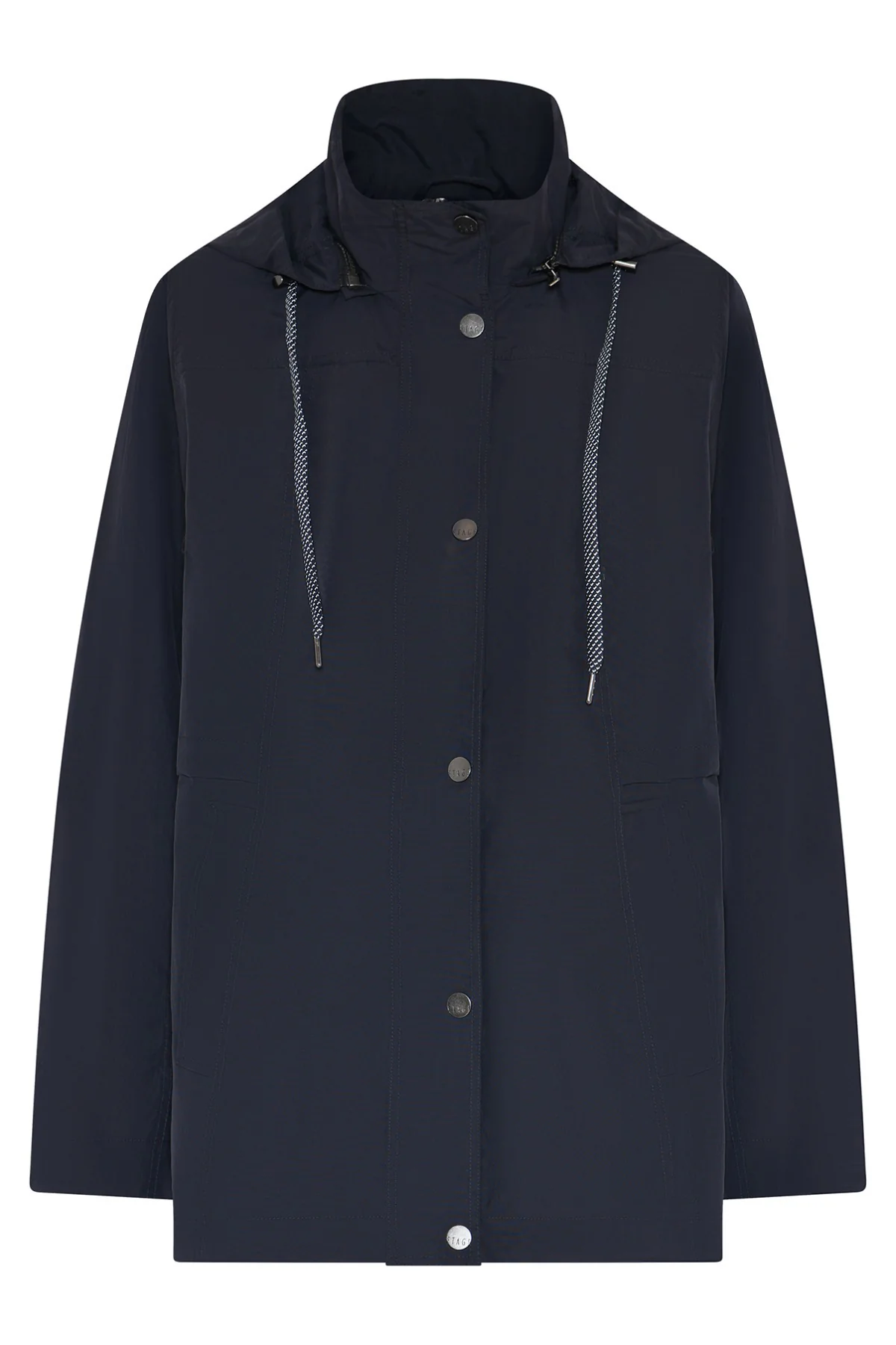 ETAGE RECYCLED Fabric Parka