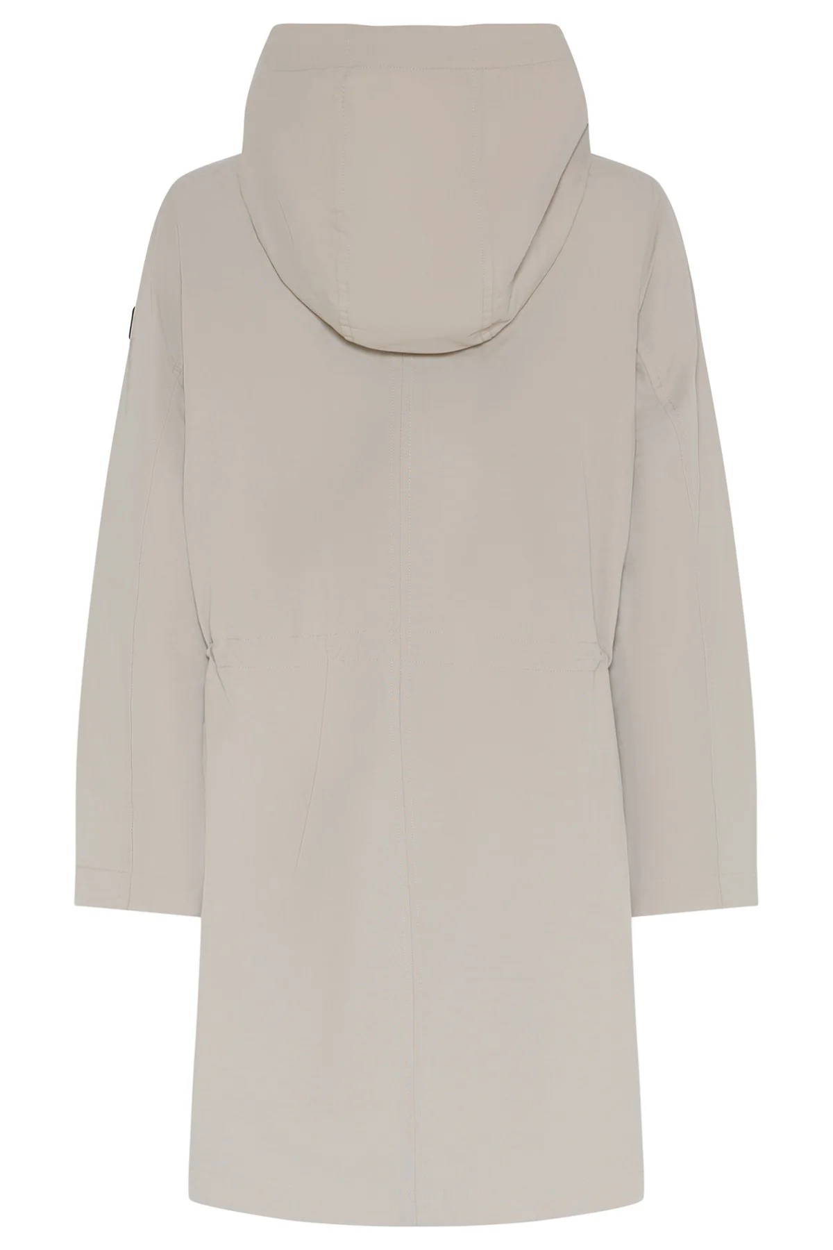 ETAGE RECYCLED Fabric Parka Long - Image 2