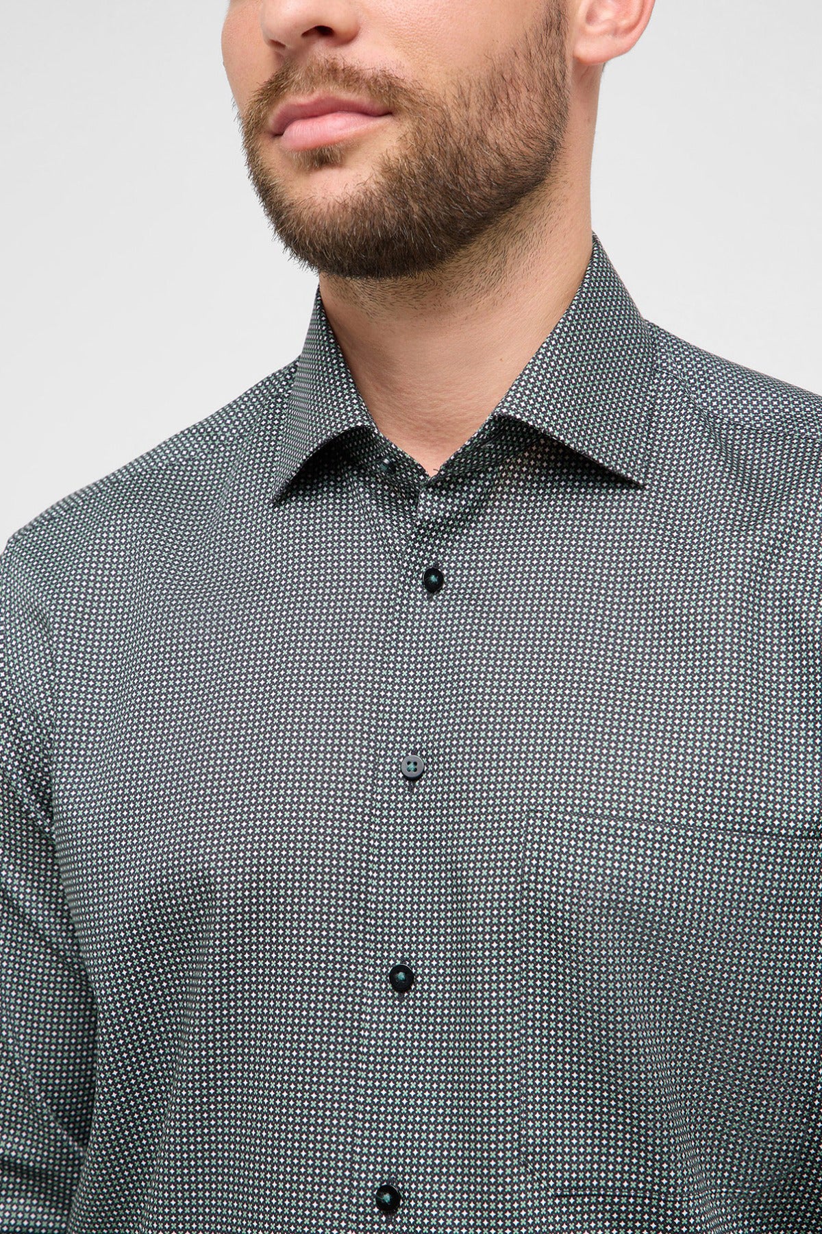ETERNA Skjorte-COMFORT FIT - Image 12