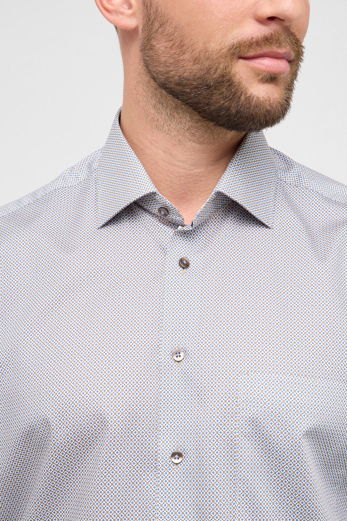 ETERNA Skjorte-COMFORT FIT - Image 6