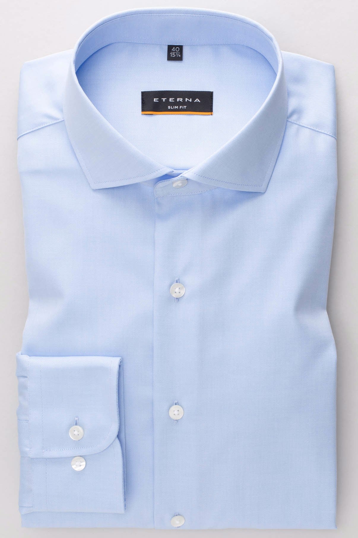 Eterna Skjorte Covershirt - Image 6