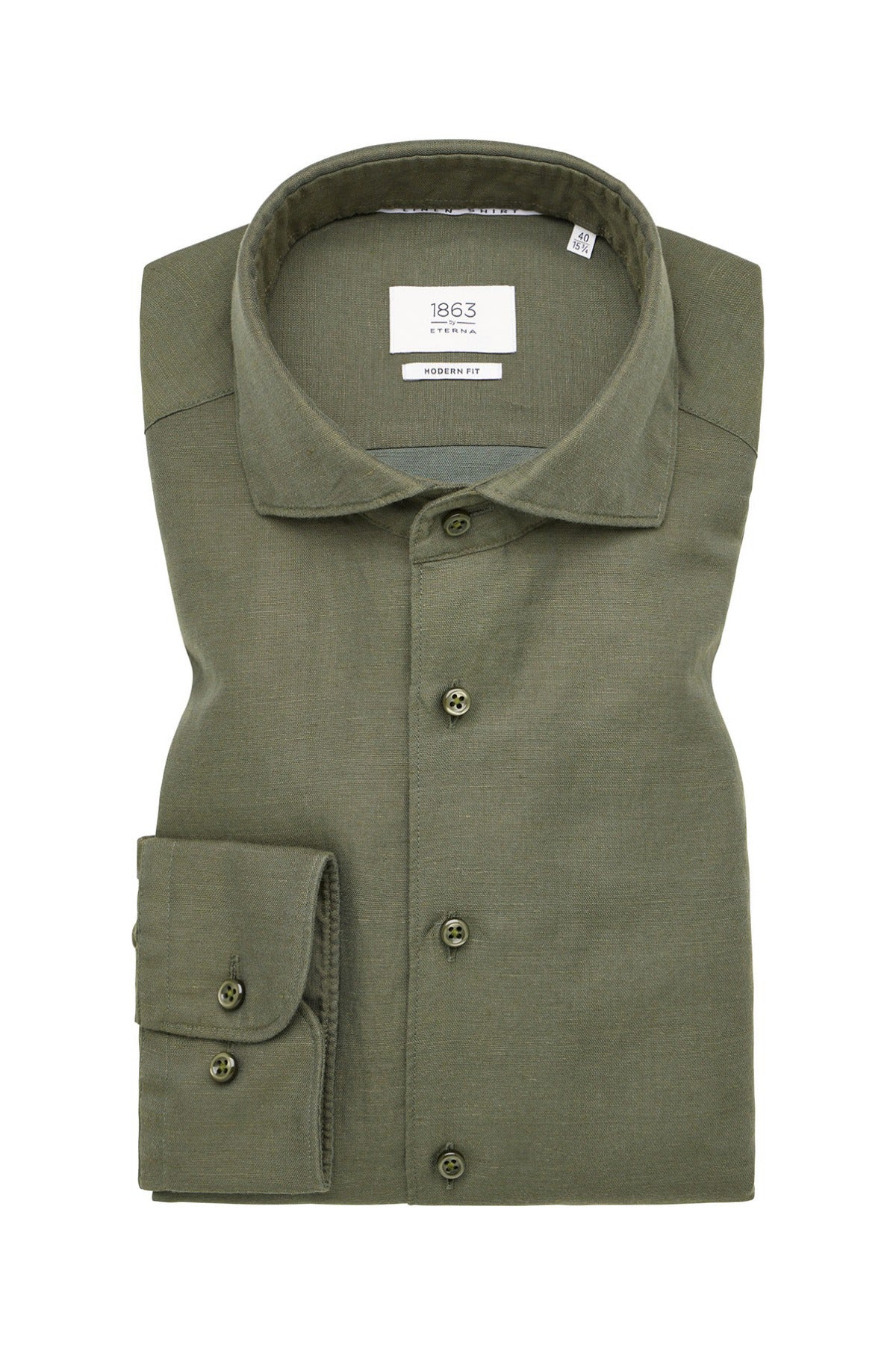 ETERNA Skjorte-MODERN FIT - Image 11