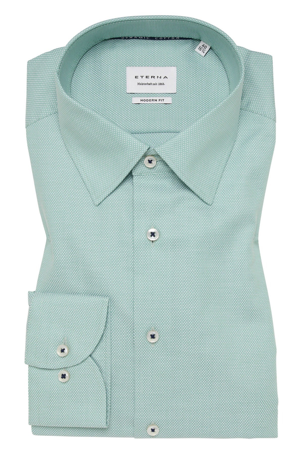 ETERNA Skjorte-MODERN FIT - Image 2