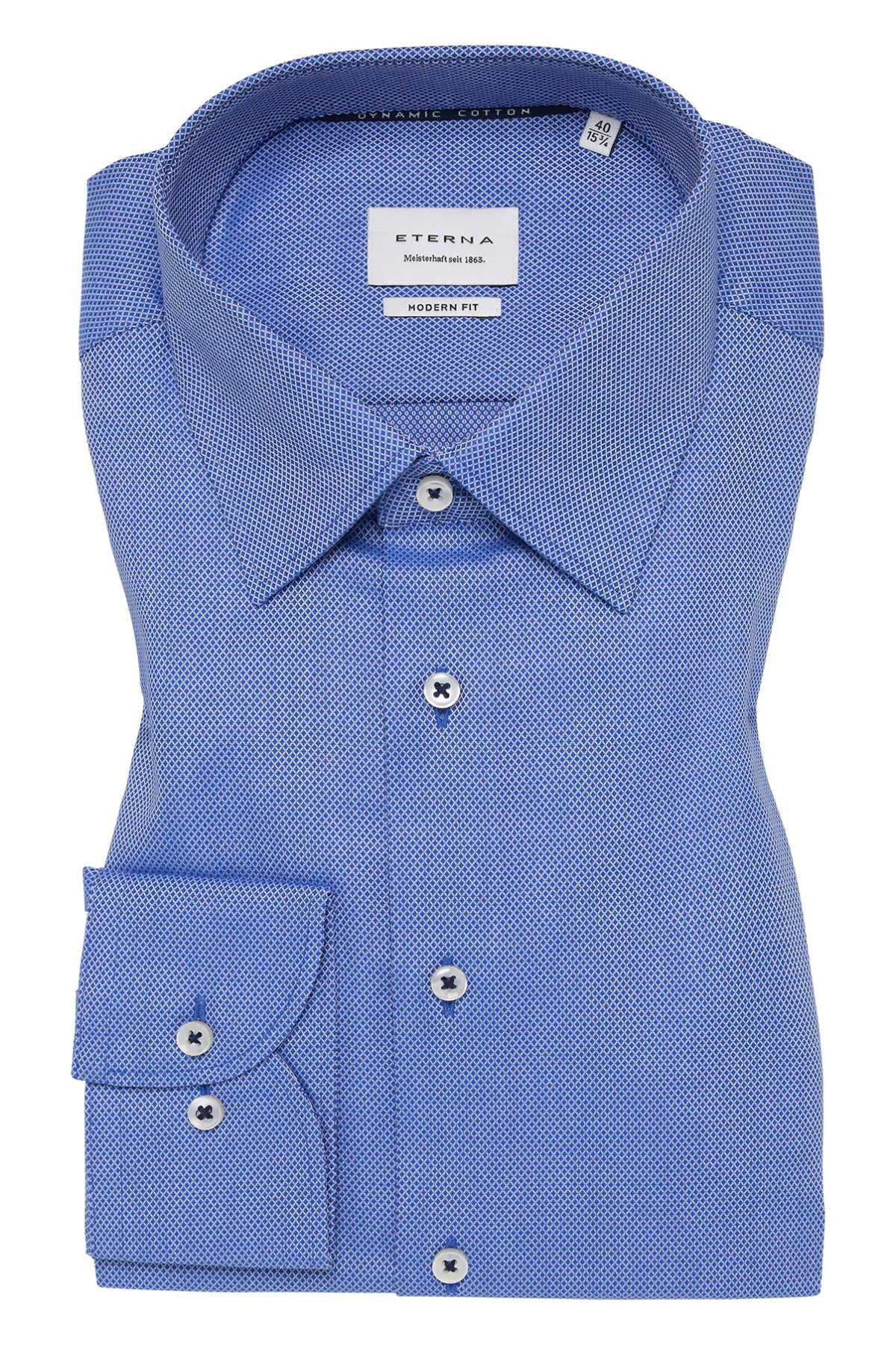 ETERNA Skjorte-MODERN FIT - Image 5