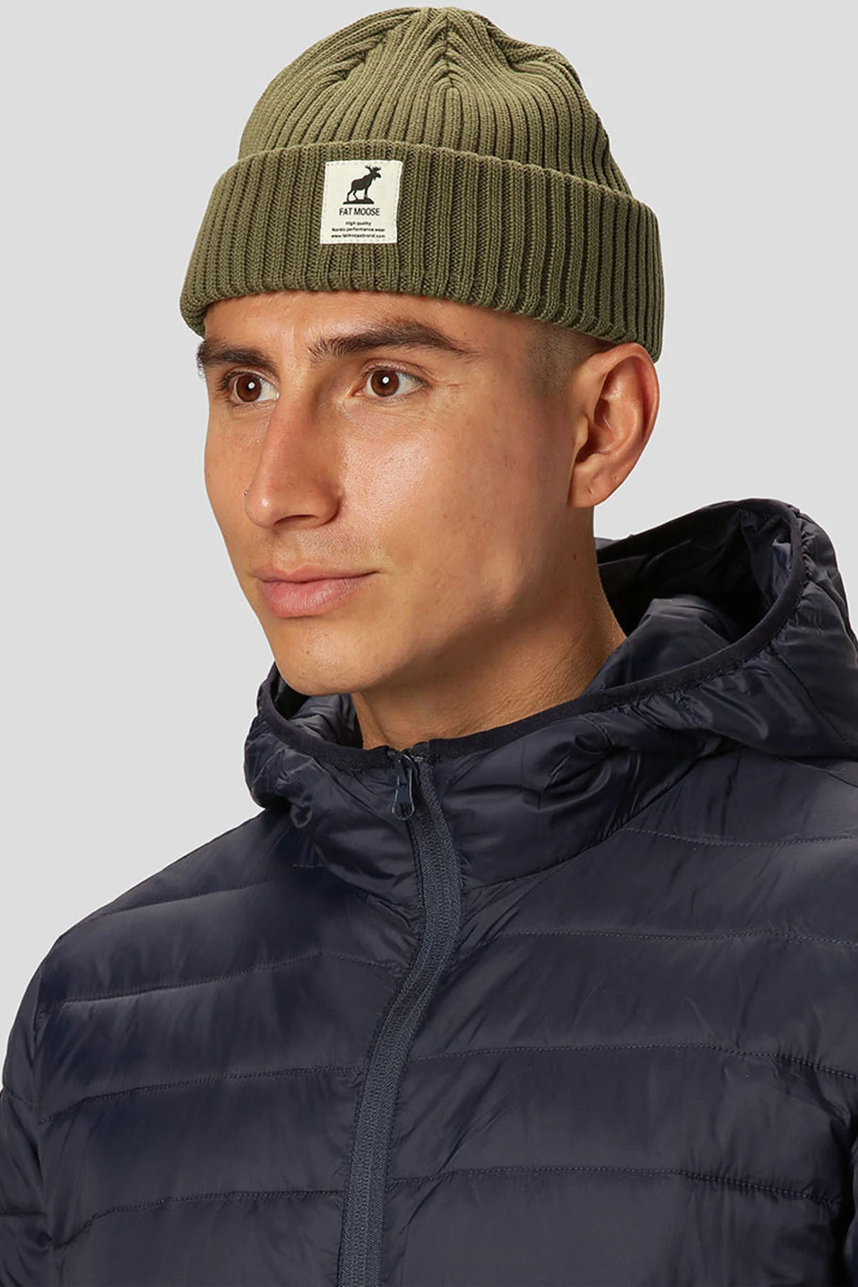 Fat Moose Fat Beanie