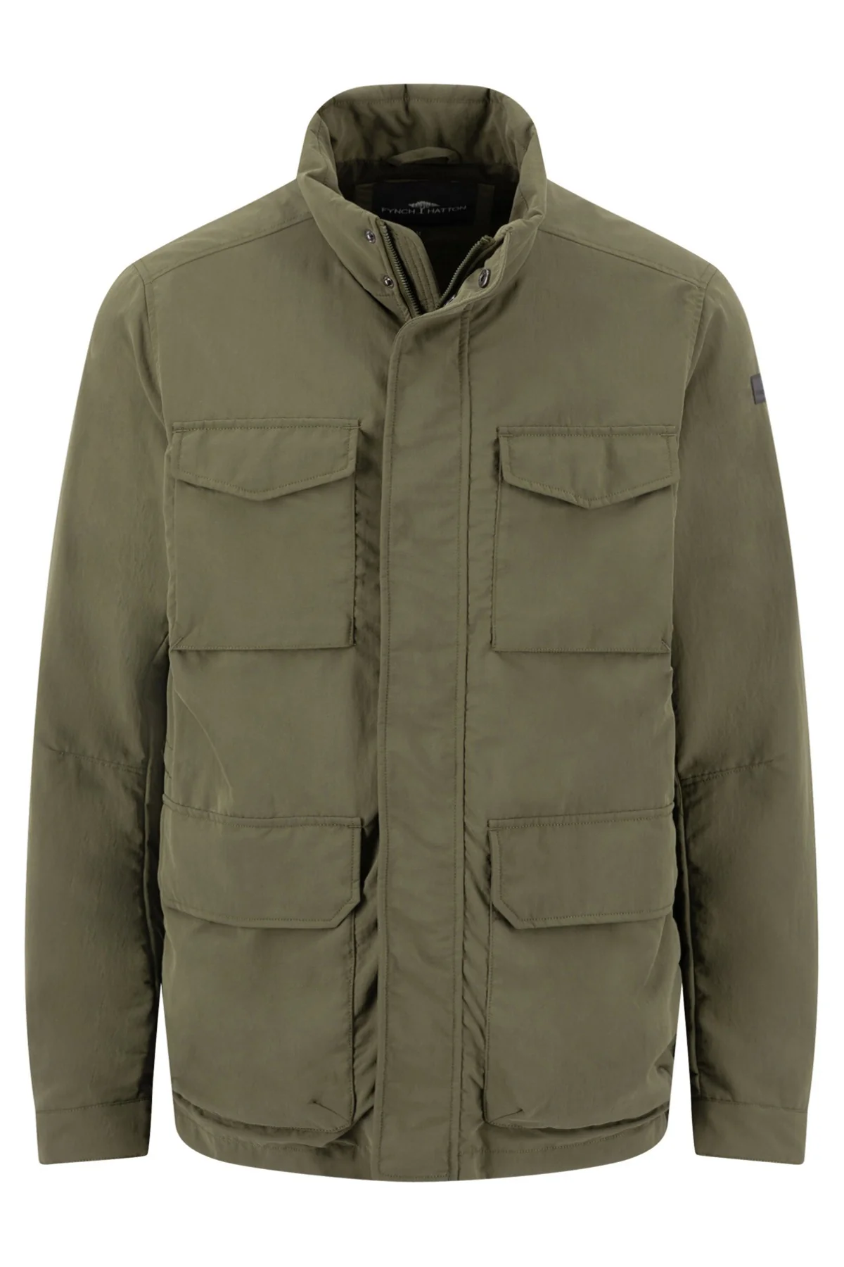 Fieldjacket - Overgangsjakke med lommer