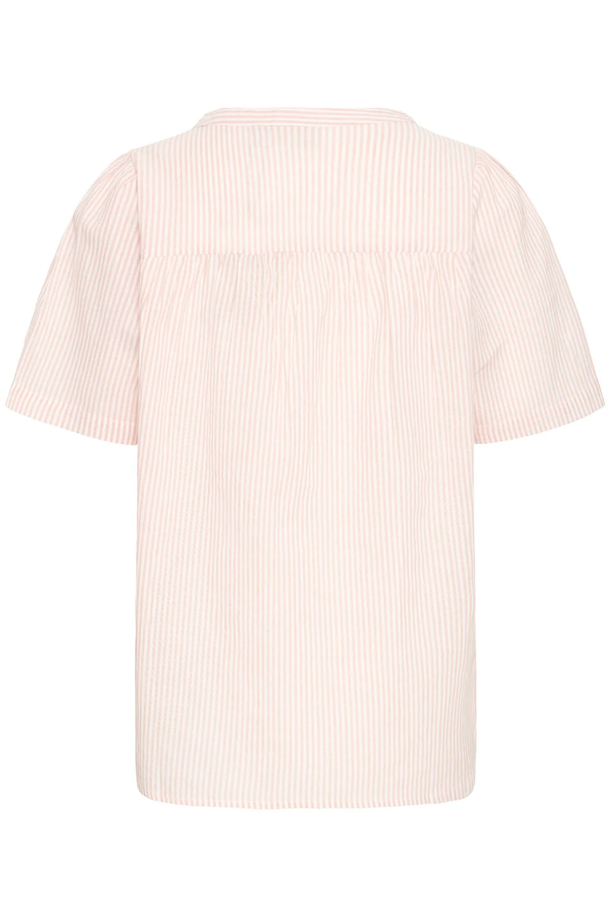 FRBONNIE BL 3 - Kortærmet bluse med v-udskæring - Image 2