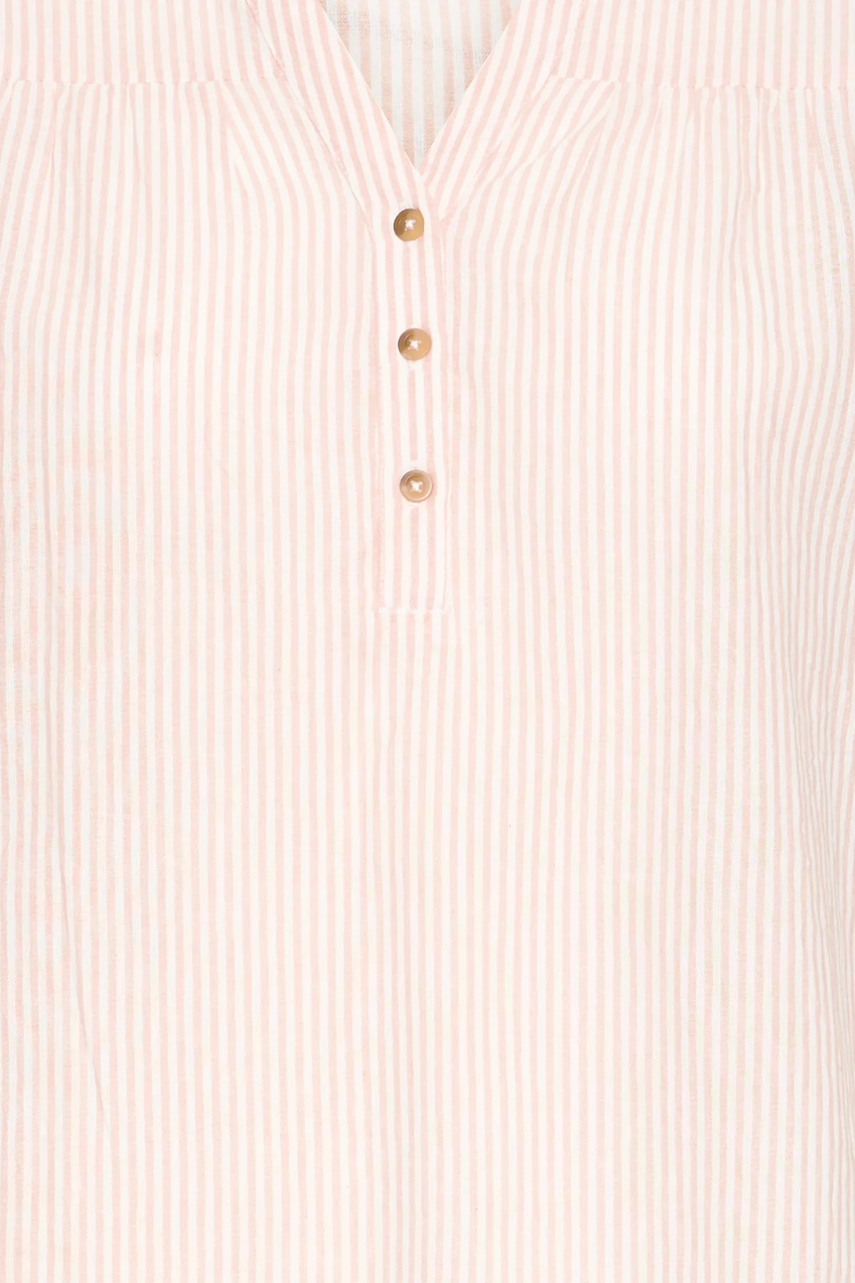 FRBONNIE BL 3 - Kortærmet bluse med v-udskæring - Image 3