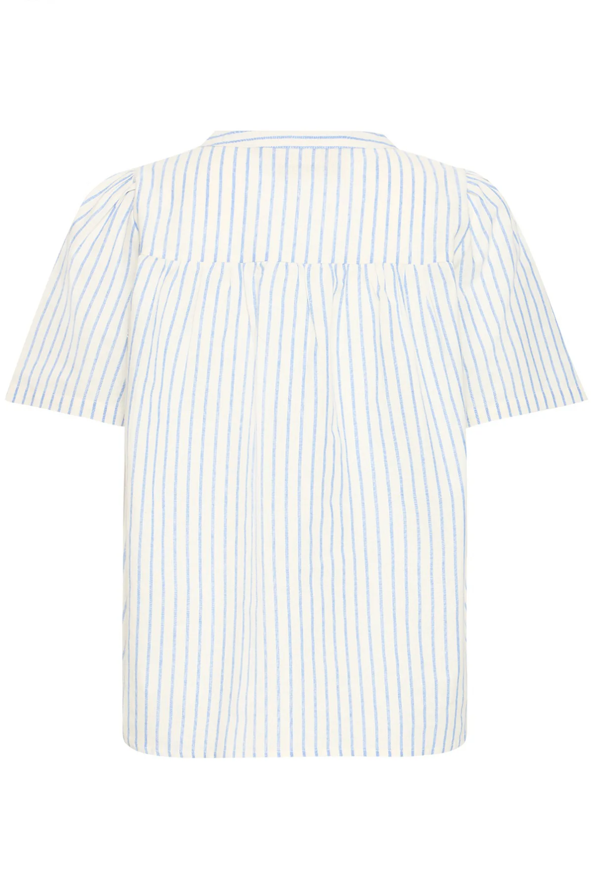 FRBONNIE BL 3 - Kortærmet bluse med v-udskæring - Image 5