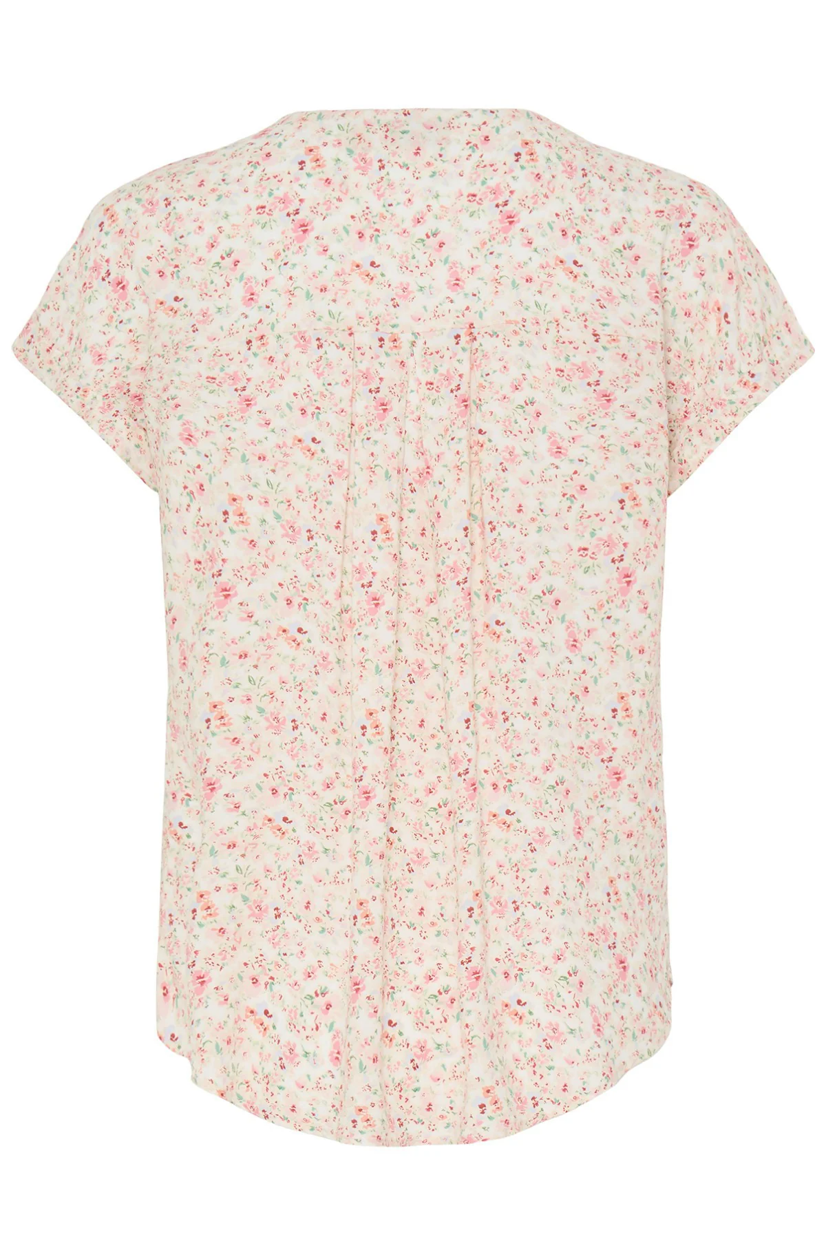 FRHEAT BL 3 - Kortærmet skjortebluse med print - Image 15