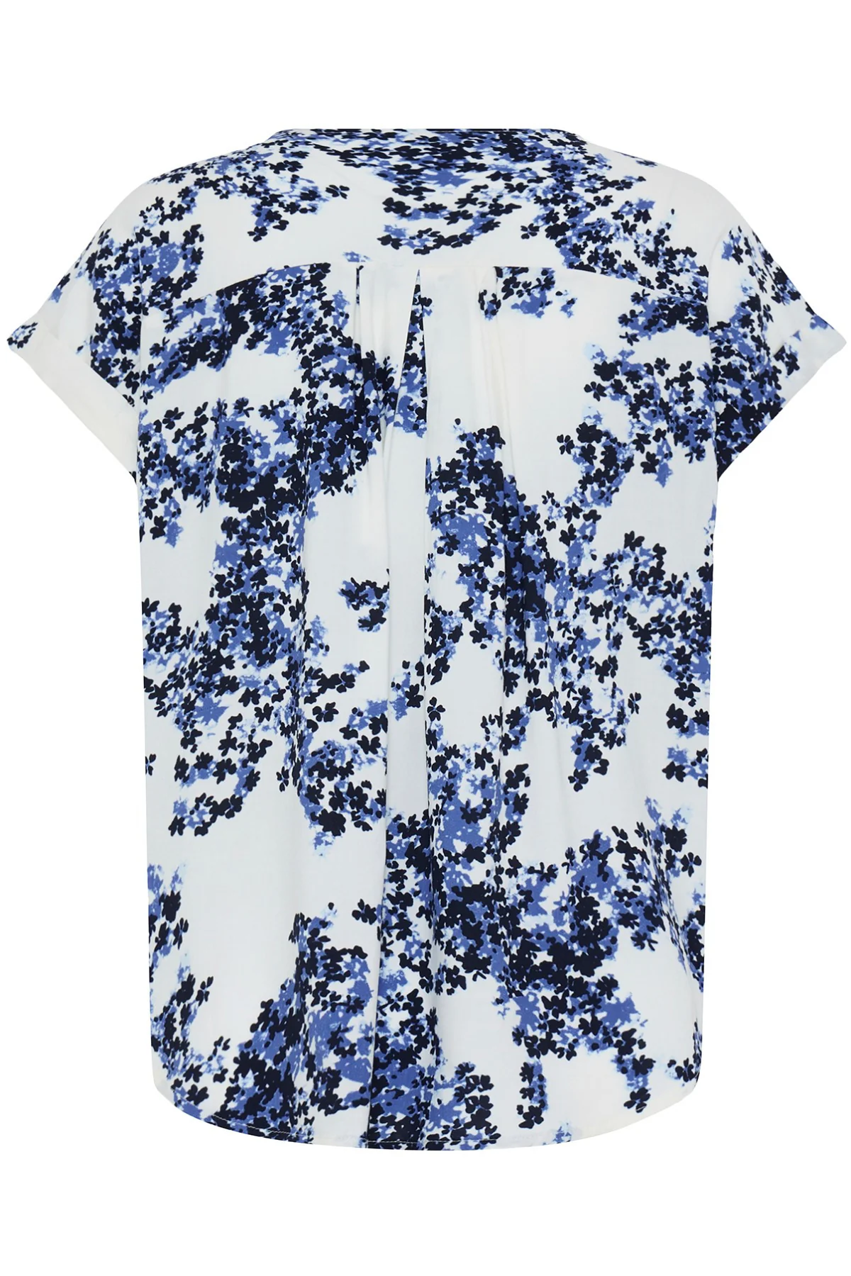 FRHEAT BL 3 - Kortærmet skjortebluse med print - Image 6