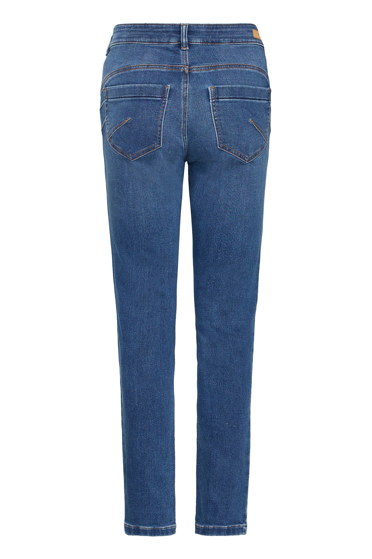 FRVILJA PAM JE 3 - Strækbare jeans i slim fit - Image 7