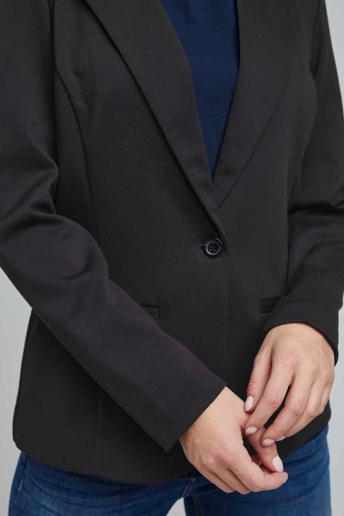 FRZABLAZER 2 - Klassisk blazer i regular fit - Image 4