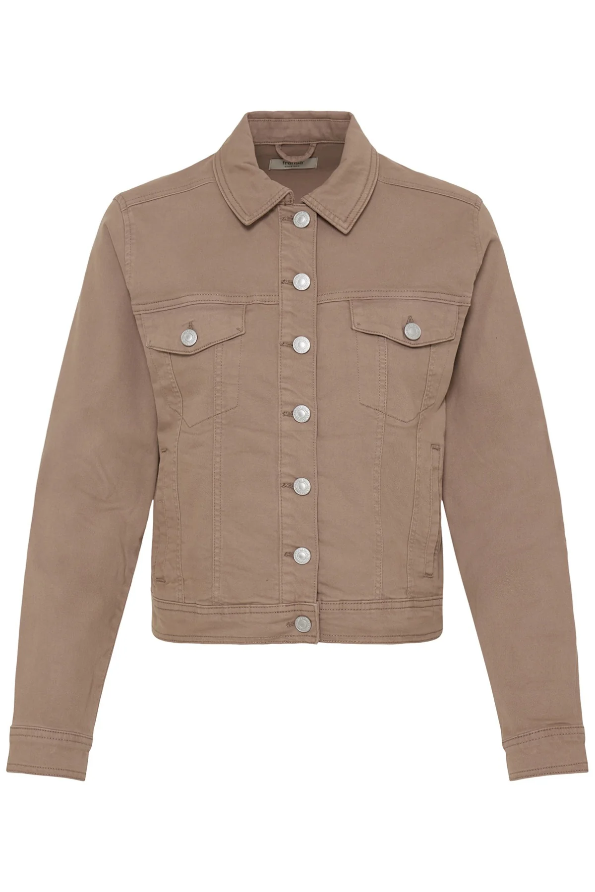 FRTWILL 1 - Elastisk denimjakke med lommer - Image 5