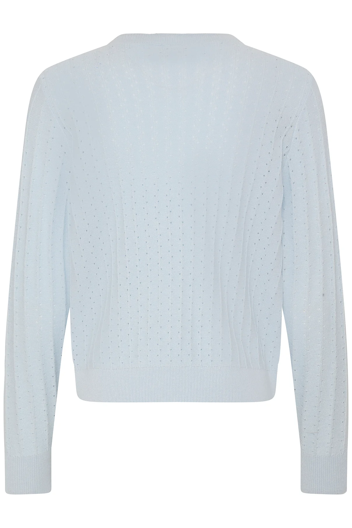 FRVANESSA PU 1 - Strik med riflet struktur - Image 7